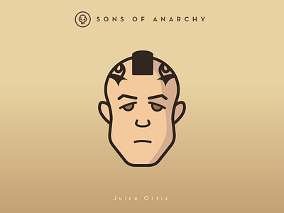 Faces Collection Vol. 01 - Sons of Anarchy - Juice Ortiz