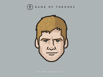 Faces Collection Vol. 02 - Game of Thrones - Jaime Lannister