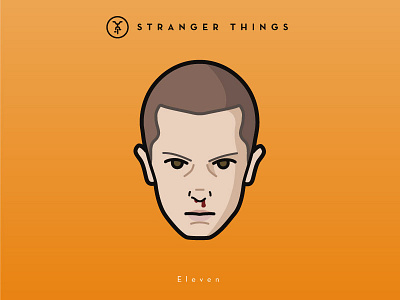 Faces Collection Vol. 03 - Stranger Things - Eleven