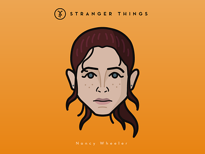 Faces Collection Vol. 03 - Stranger Things -Nancy Wheeler