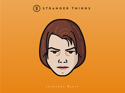 Faces Collection Vol. 03 - Stranger Things -Jonathan Byers