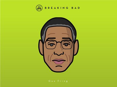 Faces Collection Vol. 04 - Breaking Bad - Gus Fring