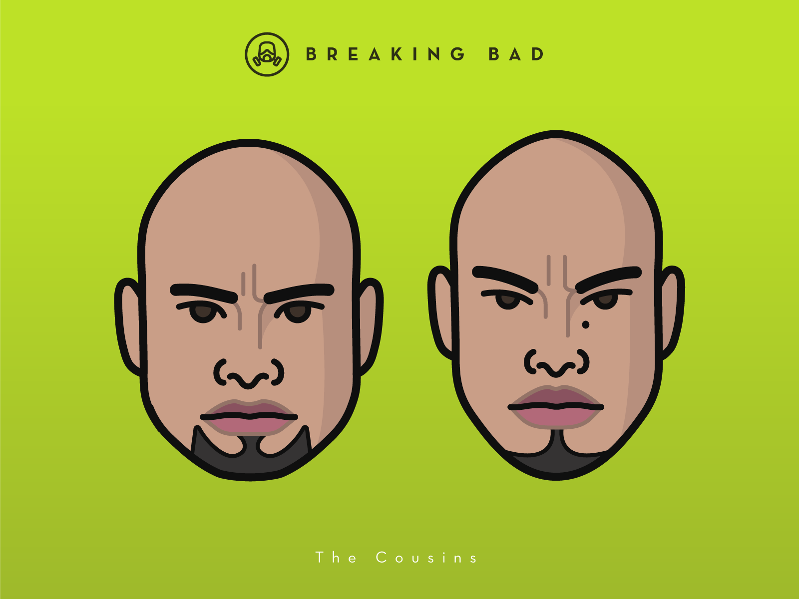 Breaking bad telegram. Breaking Bad Stickers Telegram. Mikey Art Bad. TG Bad head. Faces collection перевод.