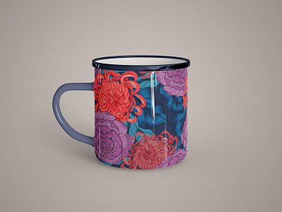 Cup Design de design graphic design illustration logo