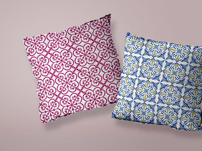 Pillow cover designs