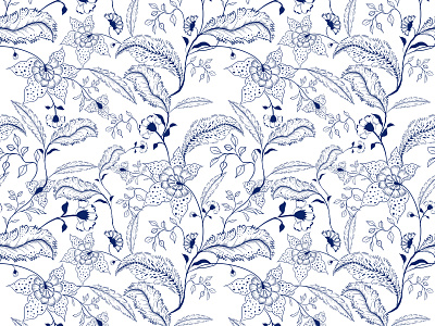 floral print design design graphic design illustration pattern design printdesign surfacepattern wallpaper