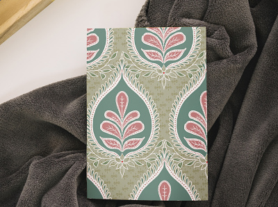 Block Pattern Design behance bookcover design dribbble fiverr illustration pattern patternbank patterndesign printmaking surface pattern design