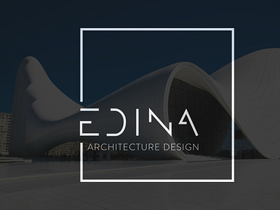 Architecture Logo - EDINA