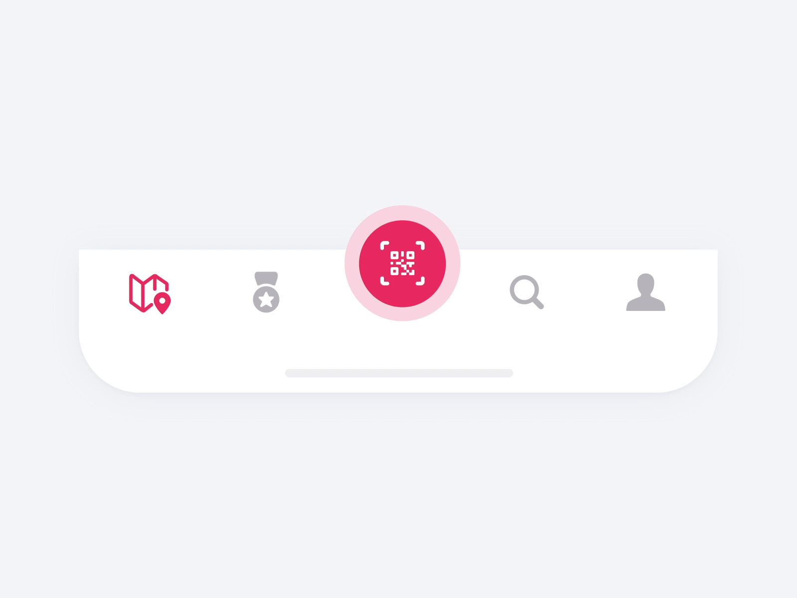 Quick Action Tab Bar Exploration by Julian Herbst on Dribbble