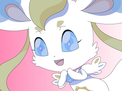 Fairy! ♥ adobe anime cartoon cute digitalart illustrator