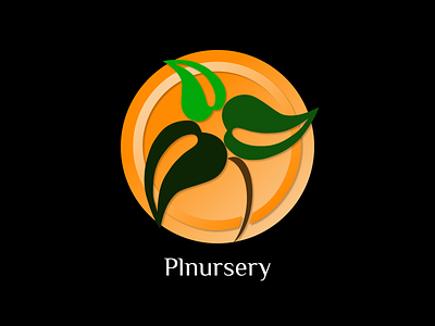 Plant Nursery App Icon dailyui design graphic design illustration logo typography ui ux vector