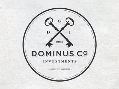 Dominus Co. Logo