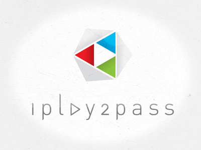 Iplay2Pass Logo logo