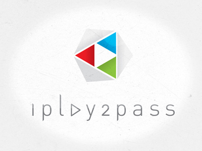 Iplay2Pass Logo