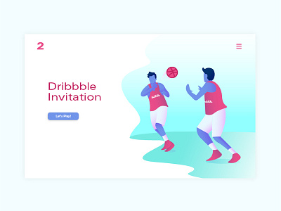 Dribbble Invites !