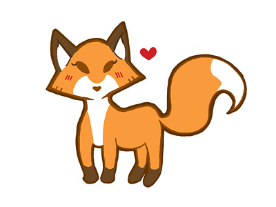 Fox Illustration