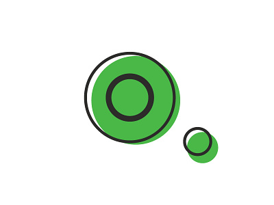 Confirm confirm green iconography logo positive vector
