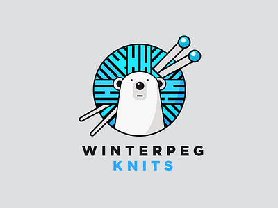 Winterpeg Knits Logo