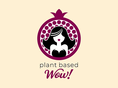 Plant Based Wow Logo