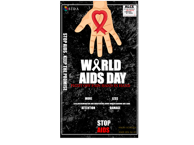 world aids day