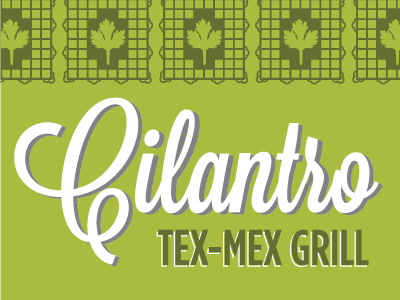 Cilantro Tex-Mex Grill