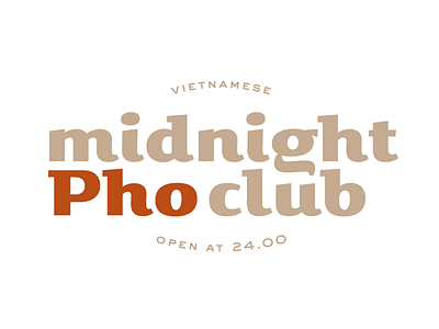 Midnight Pho Club