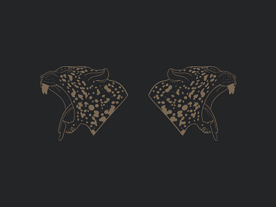 Jaguar illustration jaguar logo design