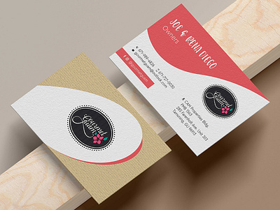 Business Card Design branding design graphic design illustration