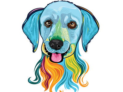 Dog Illustration