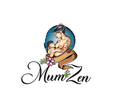 MumZen Logo