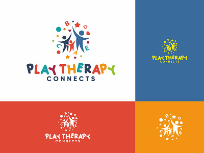 Play-school Logo branding design graphic design illustration logo vector