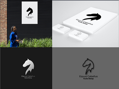 Horse Logo animation brand logo branding buffalo bull cow design graphic design illustration logo ui ux vector