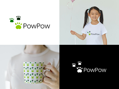 PowPow Logo