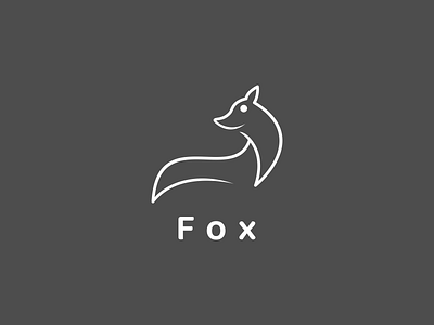 Fox Logo Line