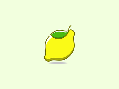 fruit lemons app branding design fruit fruit lemons graphic design illustration logo typography ui ux vector