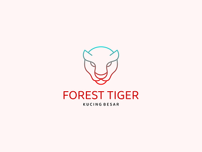 FOREST TIGER LINE