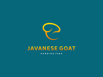 GOAT LINE LOGO DESIGN app branding design goat graphic design illustration line logo typography ui ux vector
