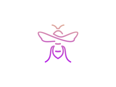 Bee Logo LINE