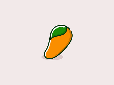 Mango Logo Design