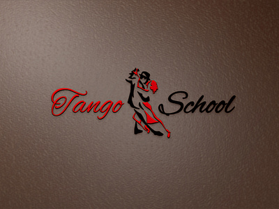 Logo For Dancing School