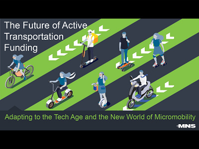 The Future of Active Transportation Funding