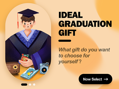 Ideal graduation gift gift graduation ui 插图