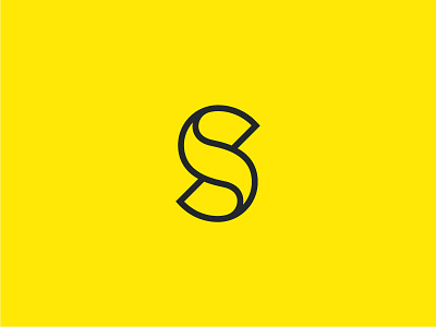 "S" logomark exploration vol. 2