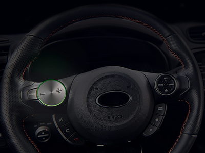 Volume Control redesign and mechanism car interior controls design interface redesign product design systems design transportation transportation design ui volume volume controls