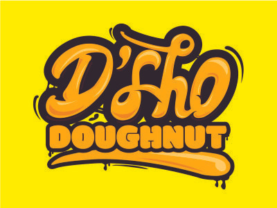 Logo Dsho Doughnut