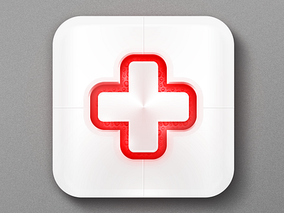 RED CROSS application blood ios iphone mobile red red cross ui