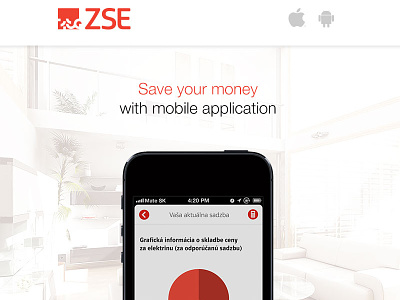 ZSE - mobile app