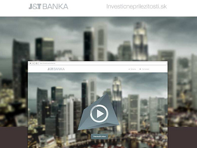 J&T Bank - concept 