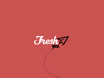 Freshmail logo / version 01