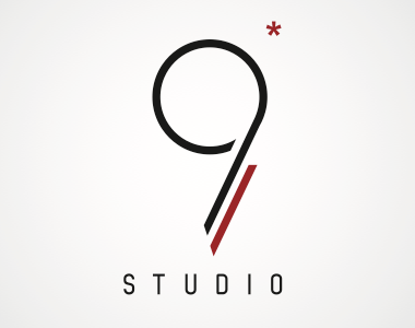 9 Studio logo